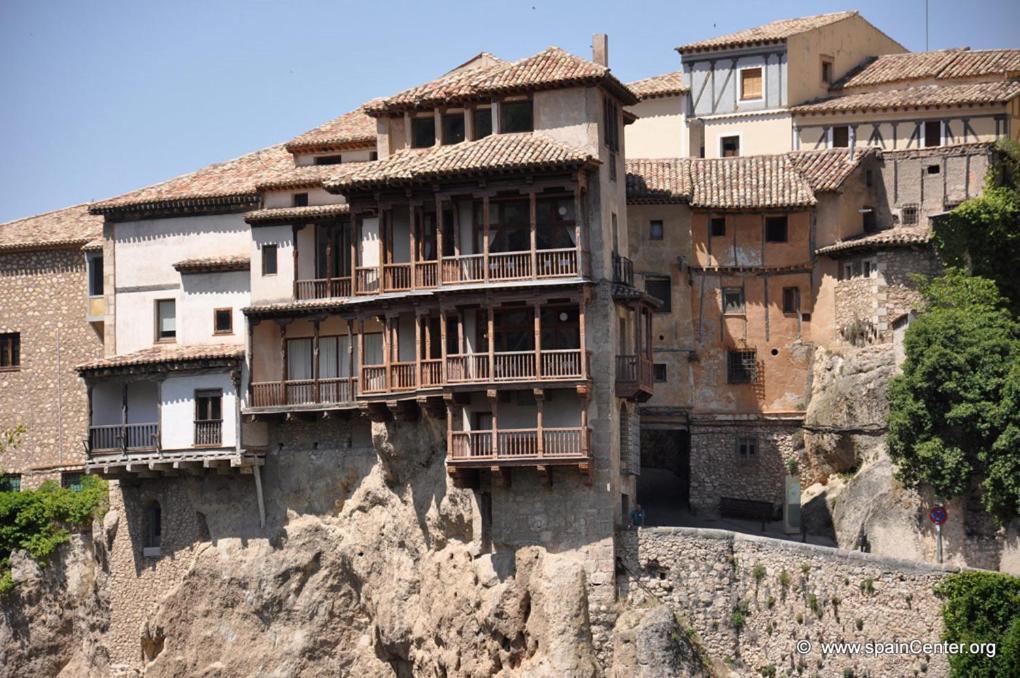 Casa Valle Del Hontanar Cardenete Exteriér fotografie