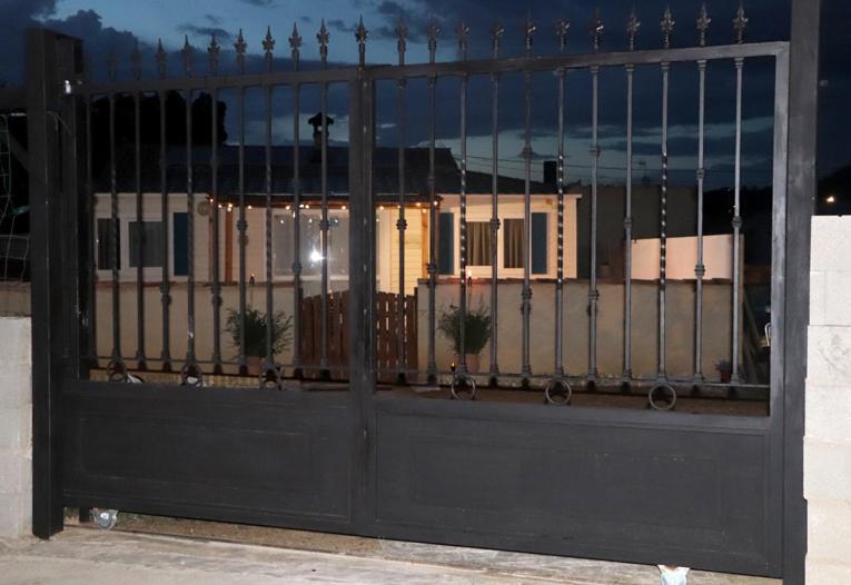 Casa Valle Del Hontanar Cardenete Exteriér fotografie