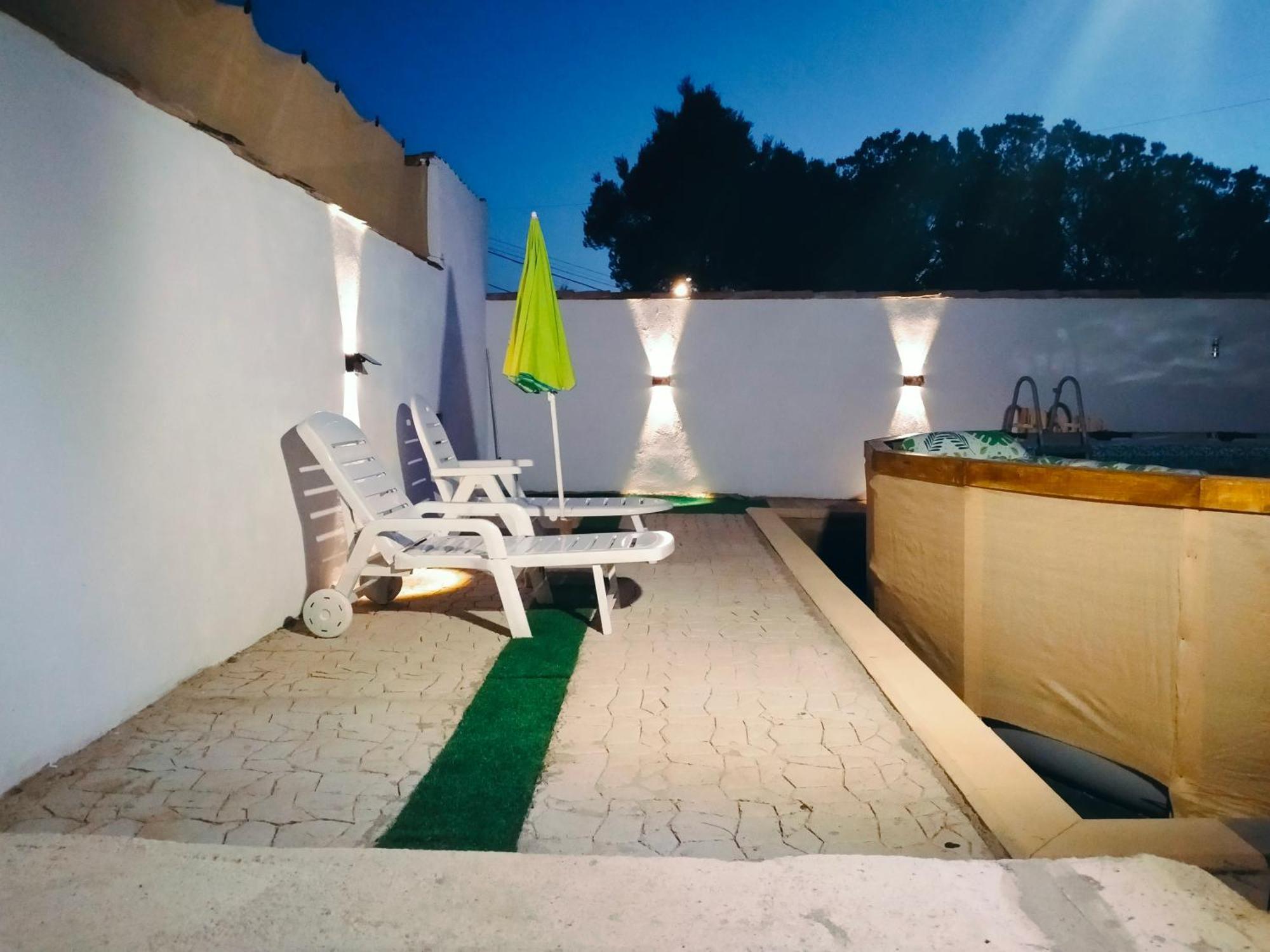 Casa Valle Del Hontanar Cardenete Exteriér fotografie